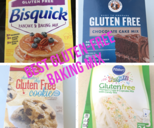 Read more about the article The 4 Best Gluten-Free Baking Mixes