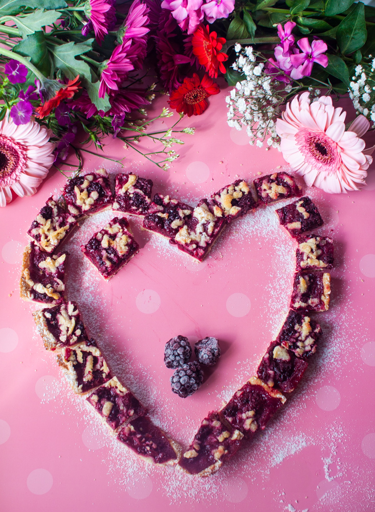 Read more about the article Wild Berry Gluten-Free bars