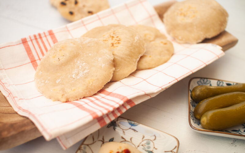 Gluten-Free Pita pocket bread