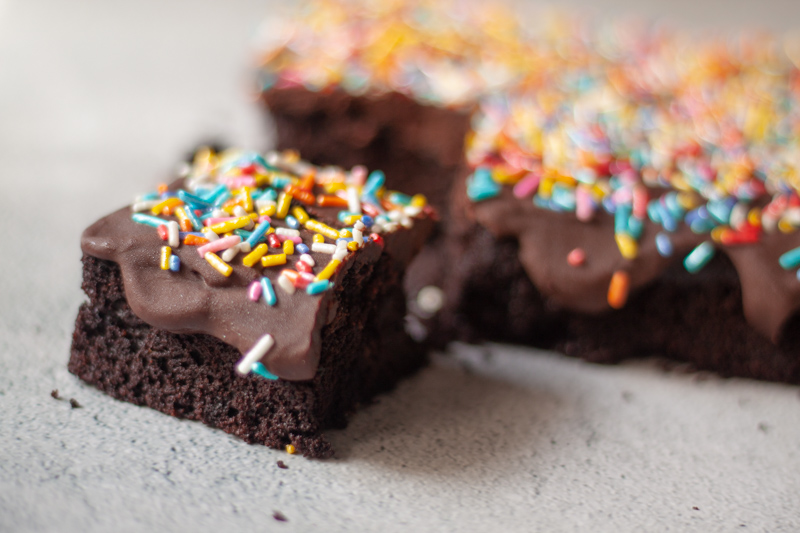 Read more about the article עוגת שוקולד “ספרייט” ללא גלוטן וביצים