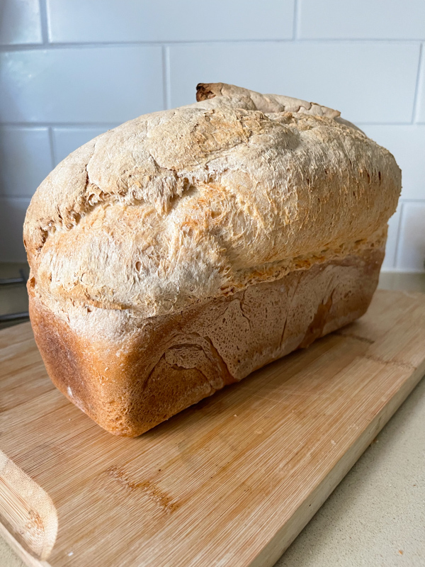 לחם ענק ללא גלוטן כמו בארומה